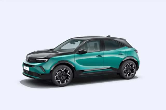 Opel Mokka-e (2026) thumbnail 2