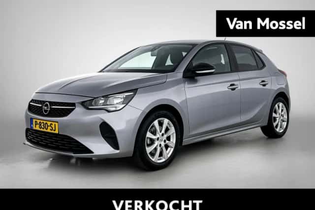 Opel Corsa (2022) thumbnail 1