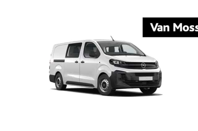 Opel Vivaro (2025) thumbnail 1