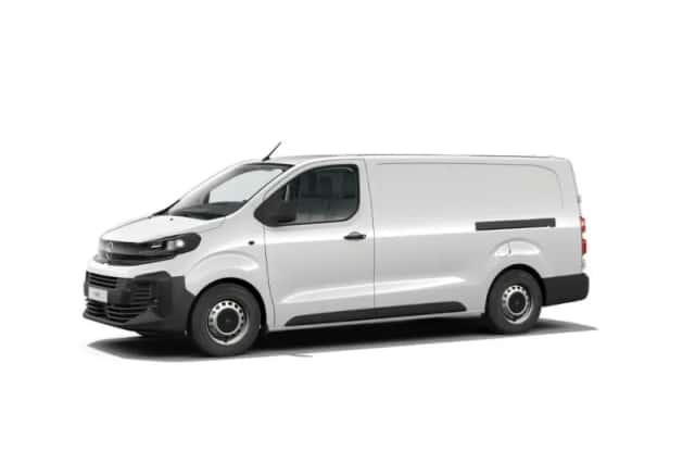 Opel Vivaro-e (2025) thumbnail 2