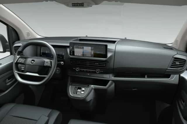 Opel Vivaro-e (2025) thumbnail 4