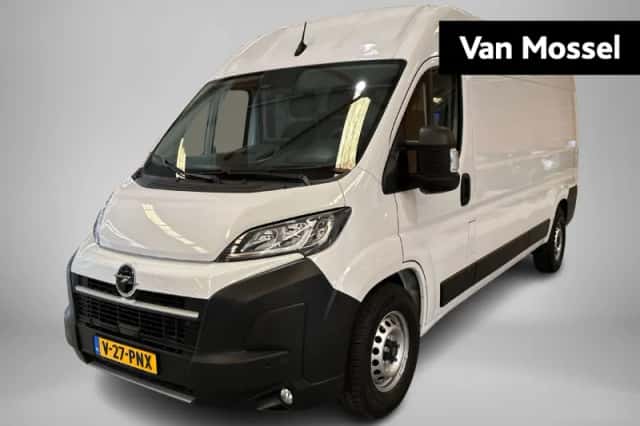 Opel Movano (2024) thumbnail 1