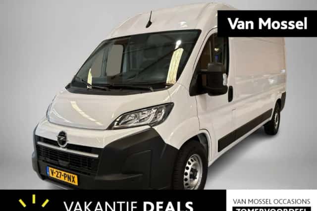 Opel Movano (2024) thumbnail 1