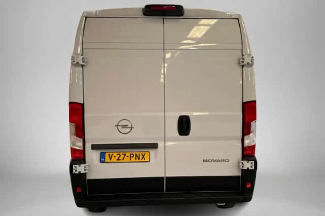 Opel Movano (2024) thumbnail 3