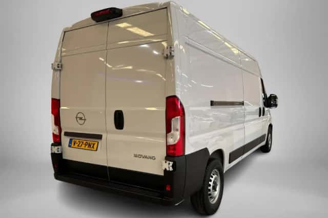 Opel Movano (2024) thumbnail 4