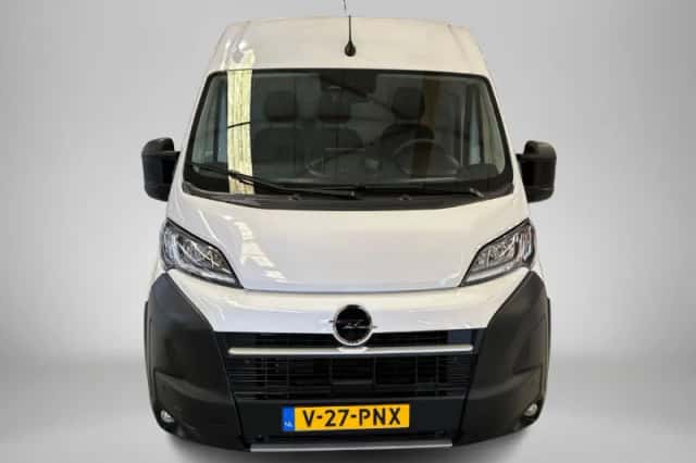 Opel Movano (2024) thumbnail 5