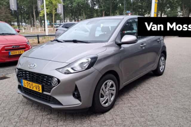 Hyundai i10 (2021) thumbnail 1