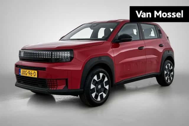 Fiat Grande Panda (2026) thumbnail 1