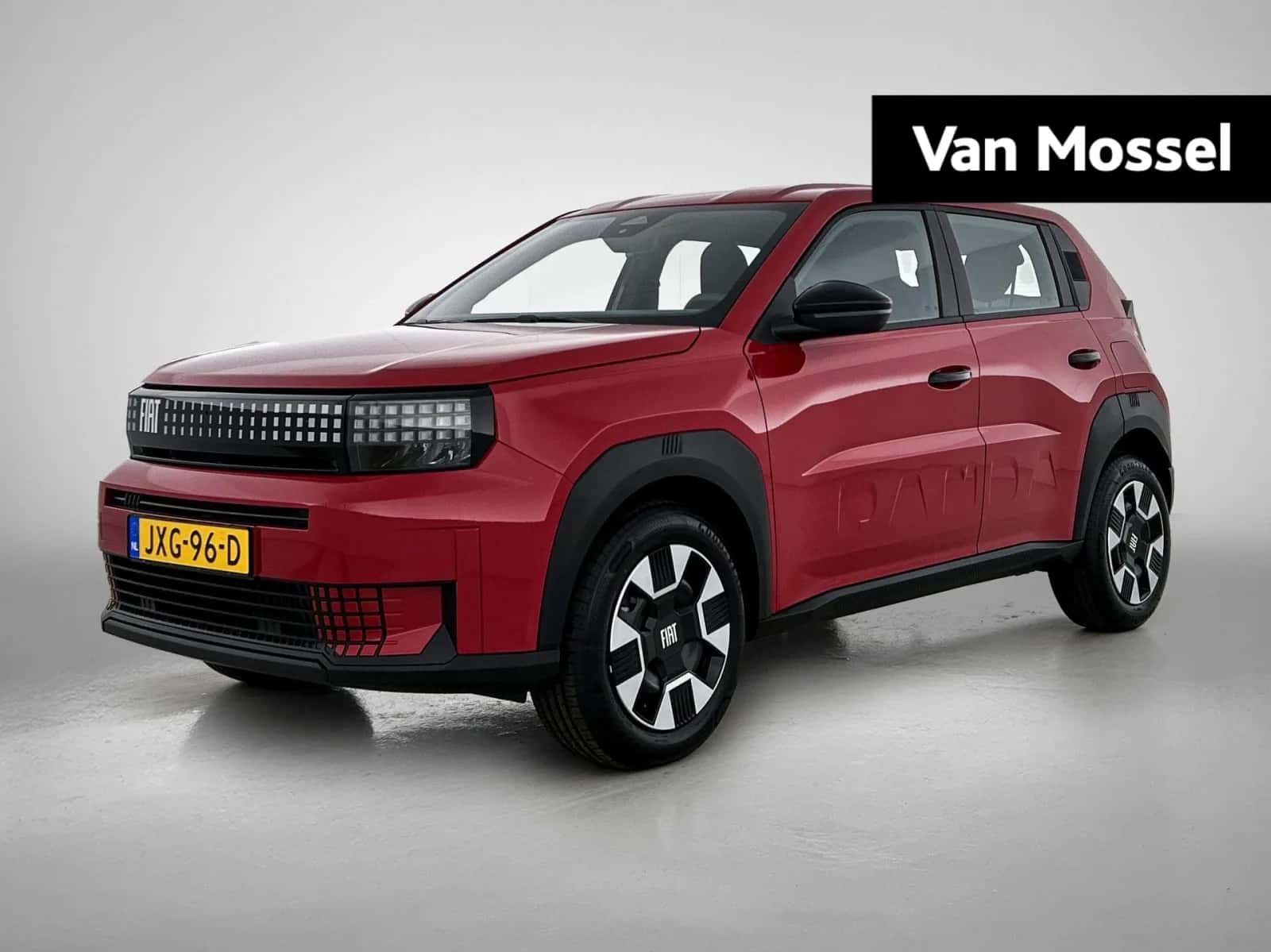 Fiat Grande Panda (2026) — foto 1