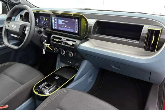 Fiat Grande Panda (2026) thumbnail 20