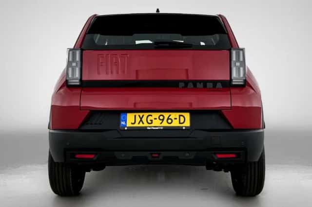 Fiat Grande Panda (2026) thumbnail 3