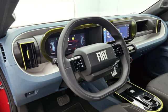 Fiat Grande Panda (2026) thumbnail 21