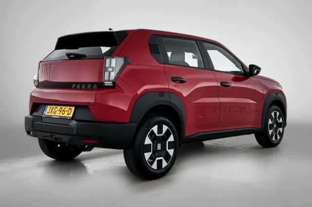 Fiat Grande Panda (2026) thumbnail 4