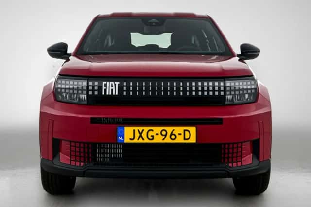 Fiat Grande Panda (2026) thumbnail 5