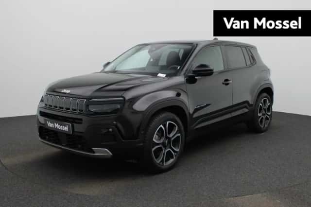 Jeep Avenger (2023) thumbnail 1
