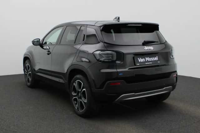 Jeep Avenger (2023) thumbnail 2