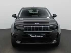 Jeep Avenger (2023) thumbnail 3