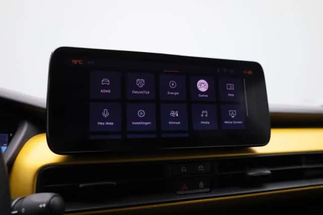 Jeep Avenger (2023) thumbnail 28