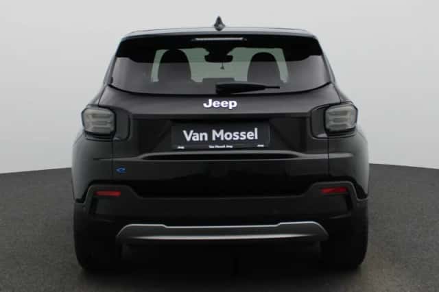 Jeep Avenger (2023) thumbnail 5