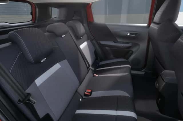 Opel Frontera (2026) thumbnail 7
