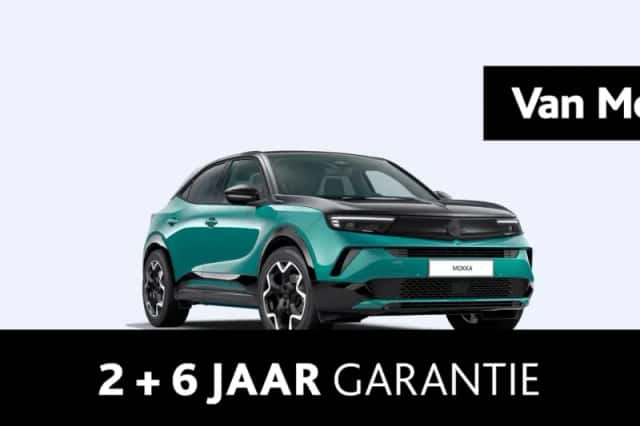 Opel Mokka (2026) thumbnail 1