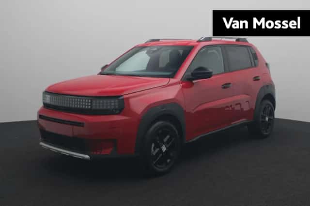 Fiat Grande Panda (2025) thumbnail 1