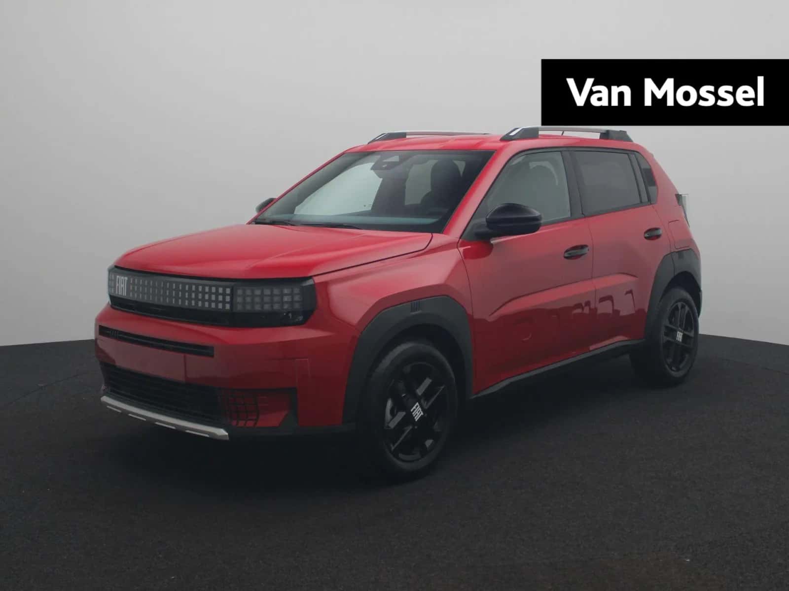 Fiat Grande Panda (2025) — foto 1