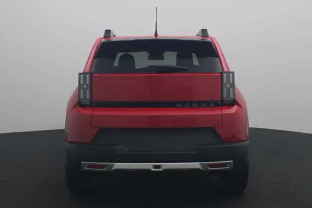 Fiat Grande Panda (2025) thumbnail 5