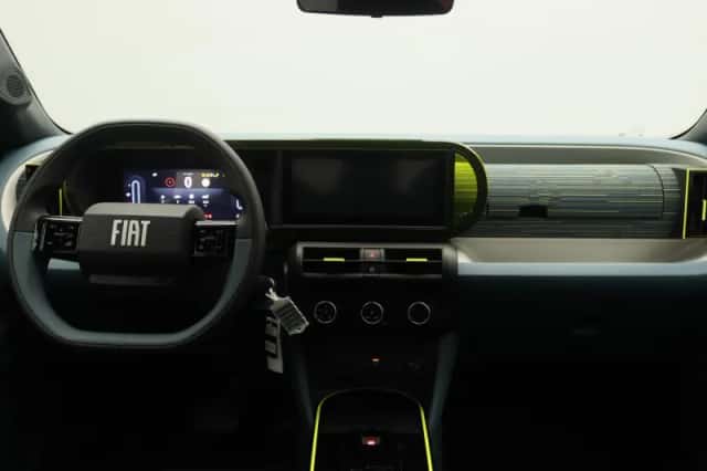 Fiat Grande Panda (2025) thumbnail 7