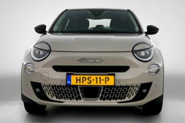 Fiat 600 (2025) thumbnail 5