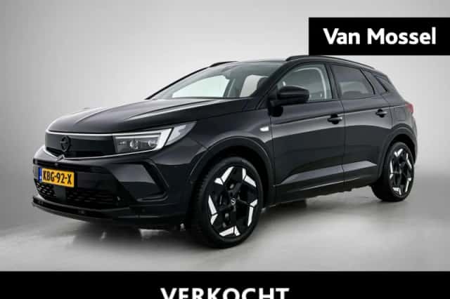 Opel Grandland (2023) thumbnail 1