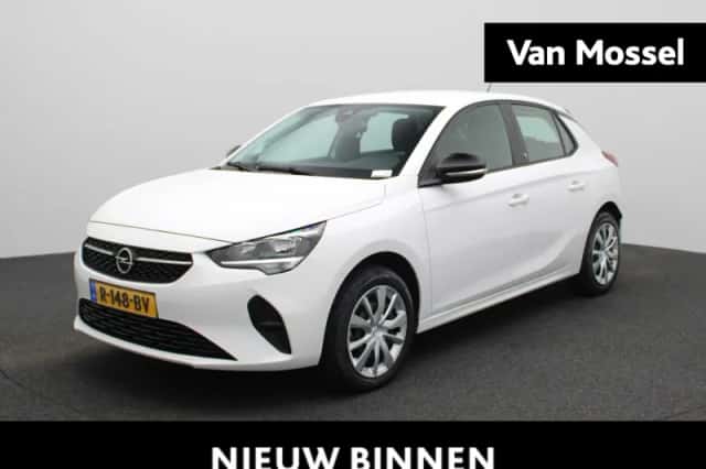 Opel Corsa-e (2022) thumbnail 1