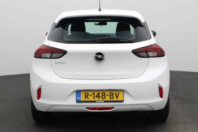 Opel Corsa-e (2022) thumbnail 5