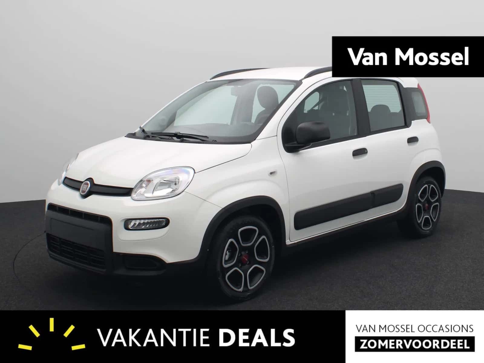 Fiat Panda (2022) — foto 1
