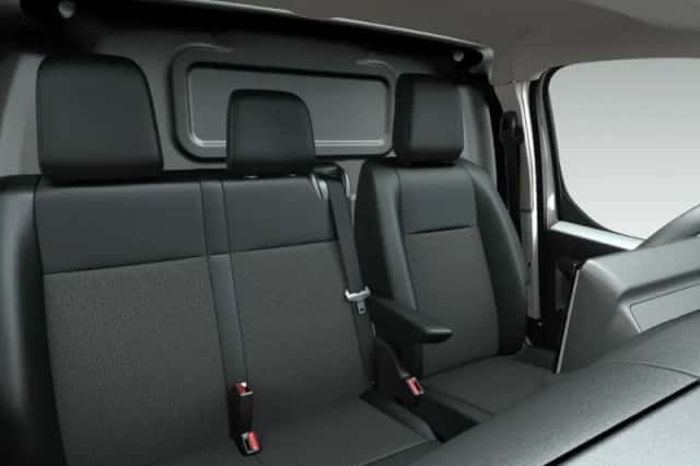Opel Vivaro-e (2025) thumbnail 6