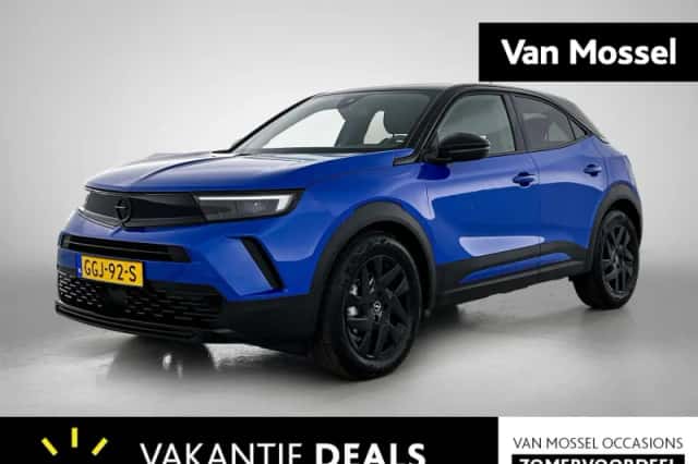 Opel Mokka (2024) thumbnail 1