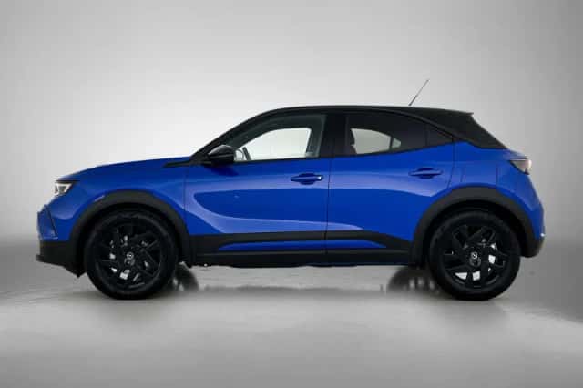Opel Mokka (2024) thumbnail 2
