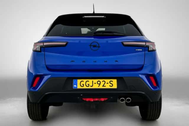 Opel Mokka (2024) thumbnail 3
