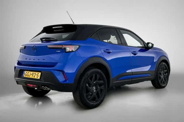 Opel Mokka (2024) thumbnail 4