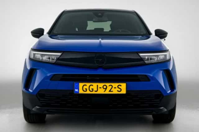 Opel Mokka (2024) thumbnail 5