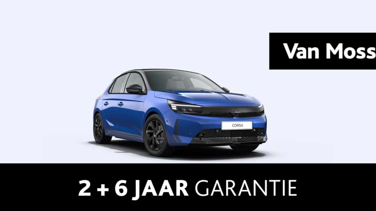 Opel Corsa-e (2026) — foto 1