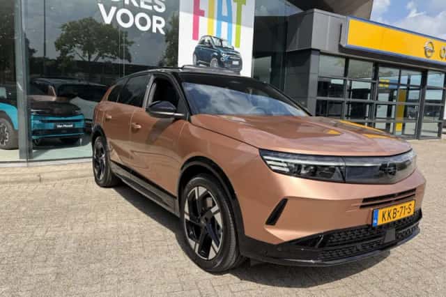 Opel Grandland (2026) thumbnail 6