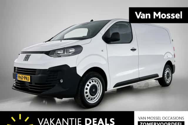Fiat Scudo (2024) thumbnail 1