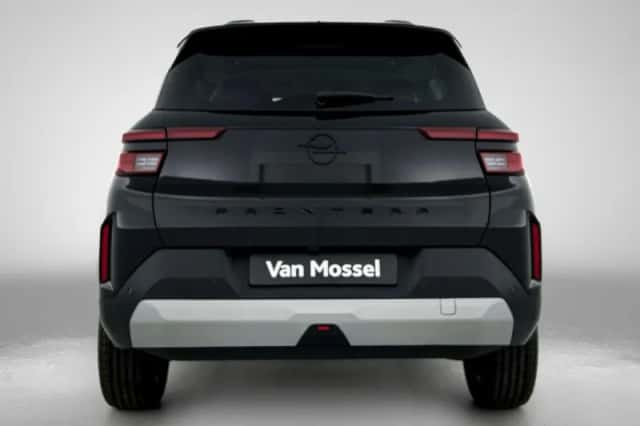 Opel Frontera (2025) thumbnail 3