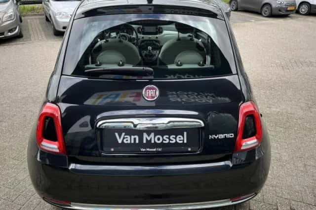 Fiat 500 (2021) thumbnail 4