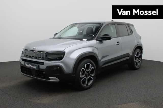 Jeep Avenger (2023) thumbnail 1