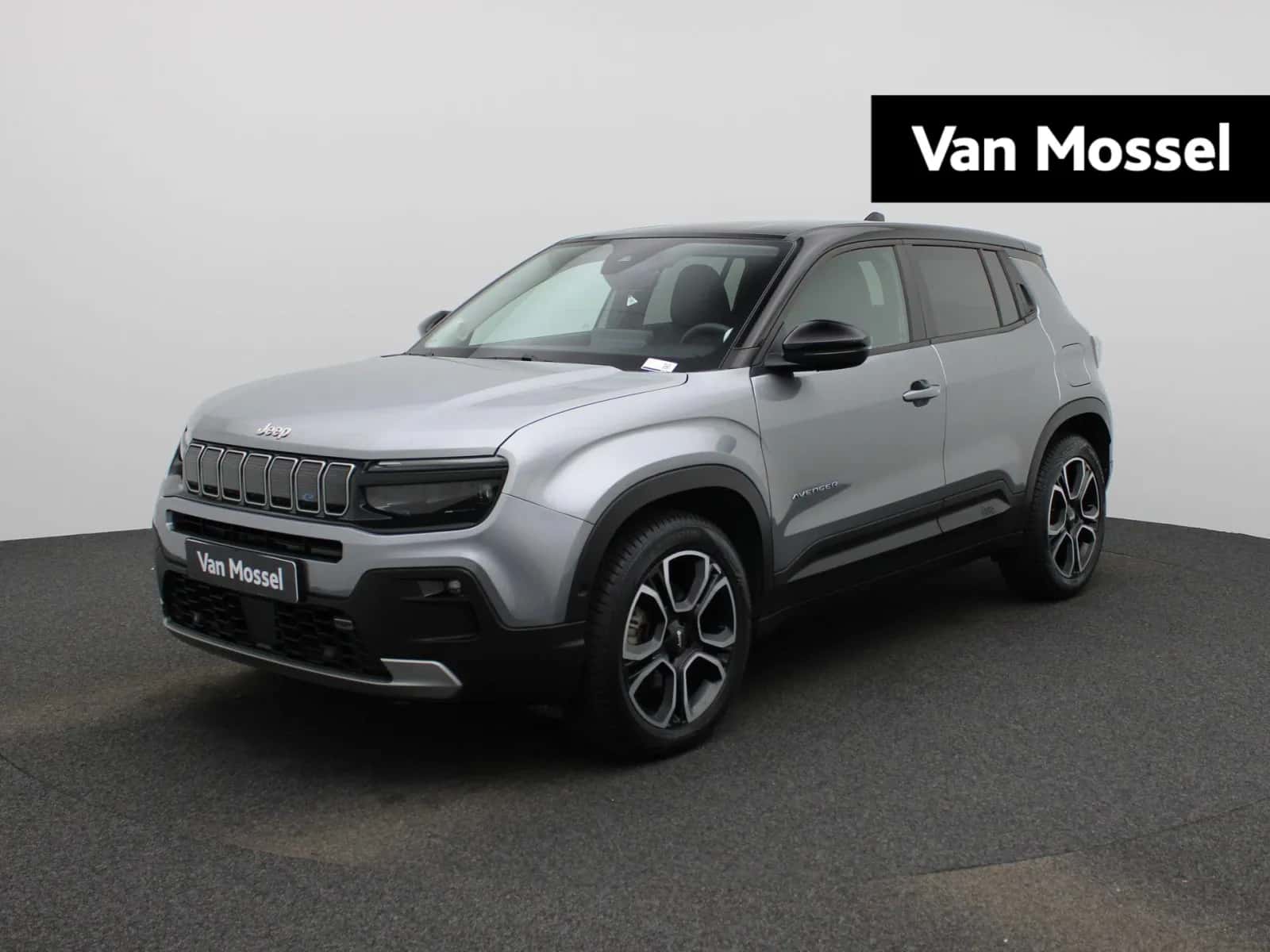 Jeep Avenger (2023) — foto 1