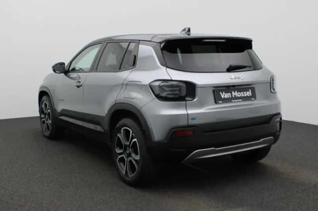 Jeep Avenger (2023) thumbnail 2