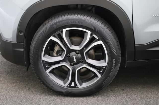 Jeep Avenger (2023) thumbnail 12