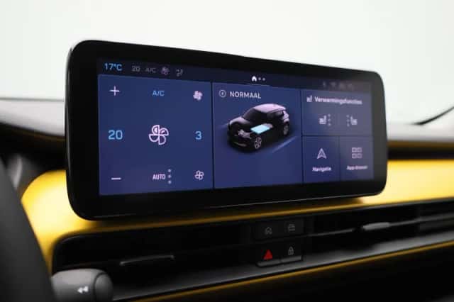 Jeep Avenger (2023) thumbnail 16